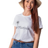 T-SHIRT WHITE PLAASNOOI 