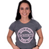 TSHIRT GREY LADY