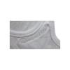 LADY RIBBED TANK TOP WHITE