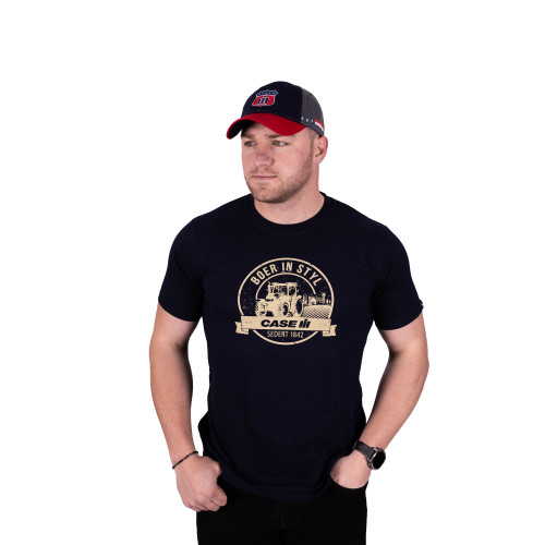 TSHIRT NAVY MENS