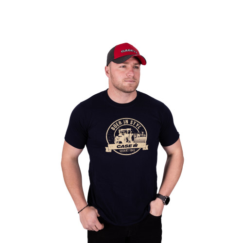 TSHIRT NAVY MENS