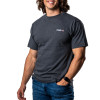 T-SHIRT CHARCOAL MEN CASE IH