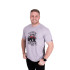 TSHIRT LIGHT GREY MENS