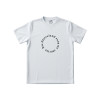 MENS T SHIRT WHITE PLATTELAND
