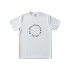 MENS T SHIRT WHITE PLATTELAND