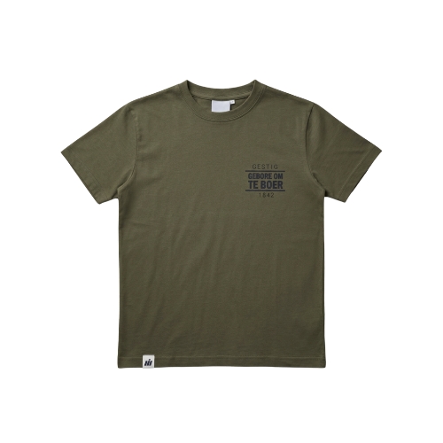 MENS T SHIRT POCKET PRINT