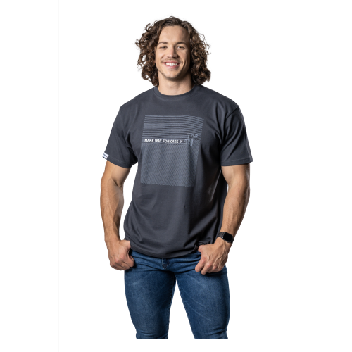 T SHIRT CHARCOAL MEN MWAY