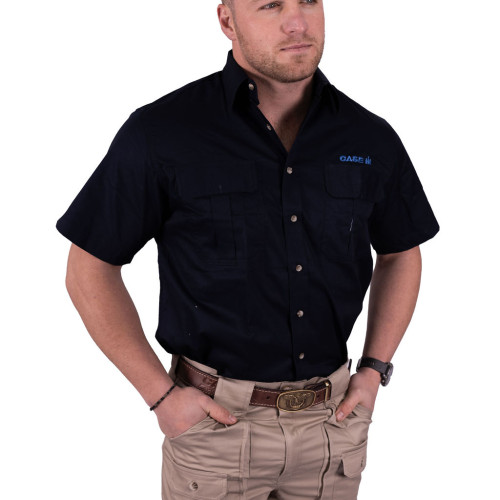 SHORT CARGO NO ELASTIC DARK STONE