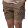 Mens KOBUS SHORTS Khaki