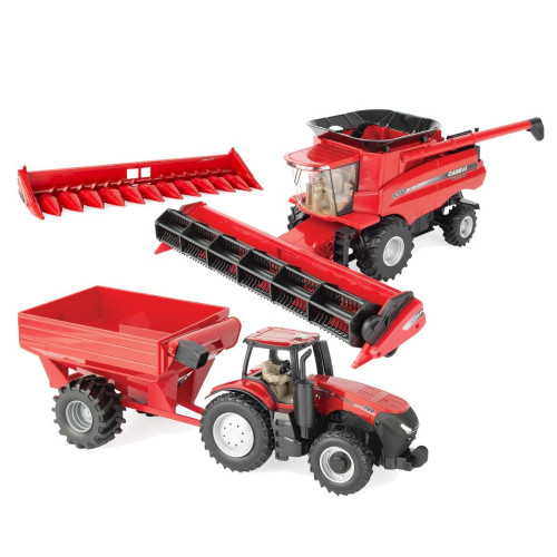 1/32 CASE IH HARVEST S 1/32 CASE IH HARVEST S