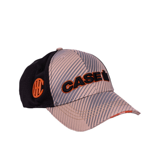 CAP PRINTED FRONT STONE & BLACK