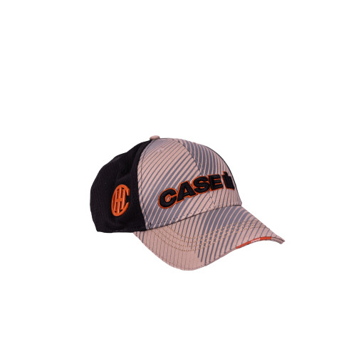 CAP PRINTED FRONT STONE & BLACK CAP PRINTED FRONT STONE & BLACK