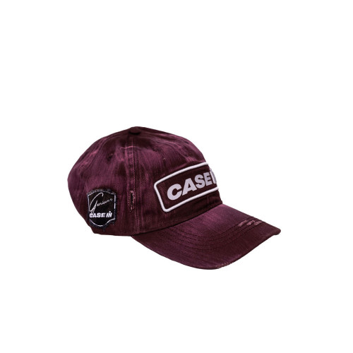 CAP BROWN WITH TRACKS CAP BROWN WITH TRACKS