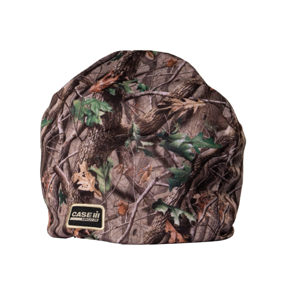 Case IH Camo Beanie