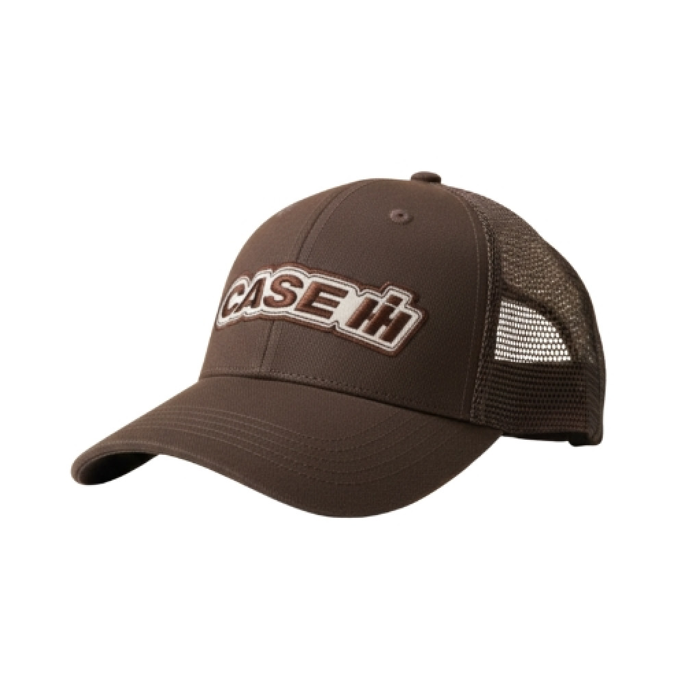 CAP BROWN OILSKIN