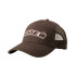 CAP BROWN OILSKIN
