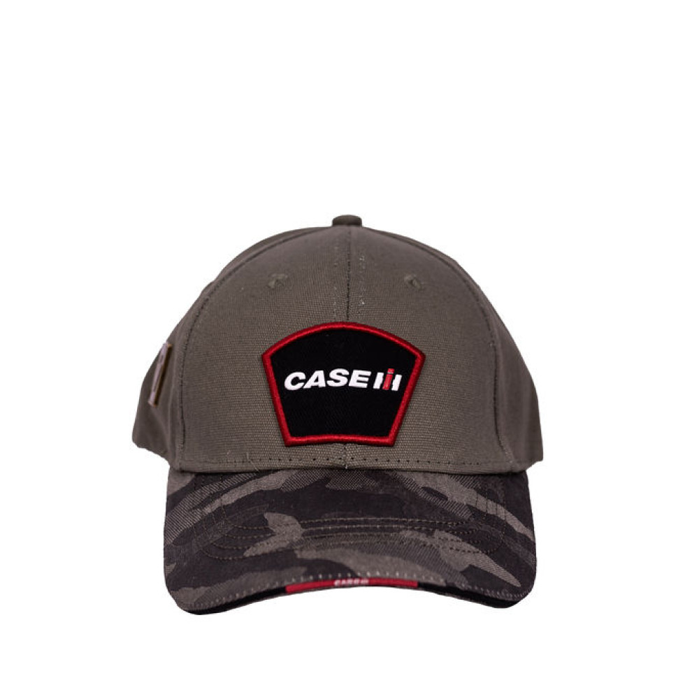  CAP OLIVE CAMO PEAK