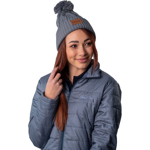 BEANIE GREY BEANIE GREY
