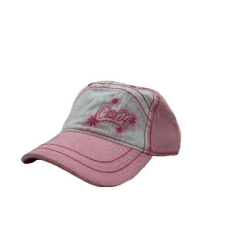 Ladies Pink/White Cap