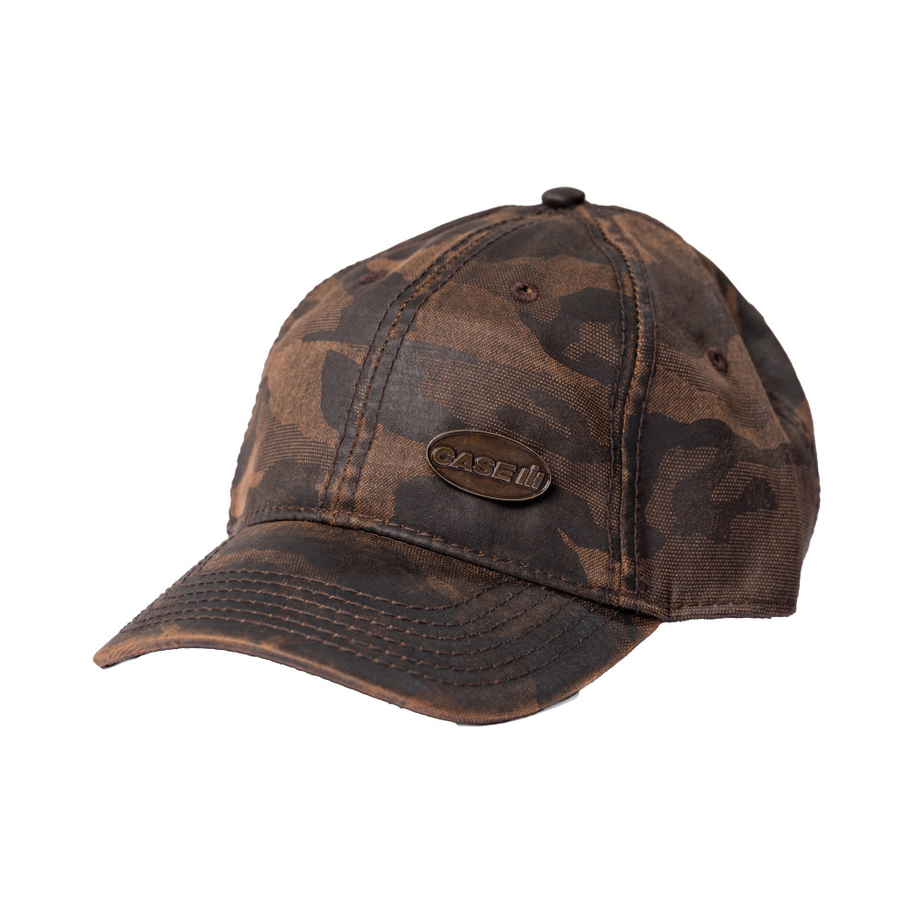 CAP OILSKIN CAMO