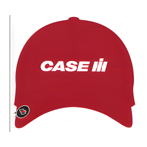 GOLF CAP RED