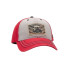 Cap Red Steiger