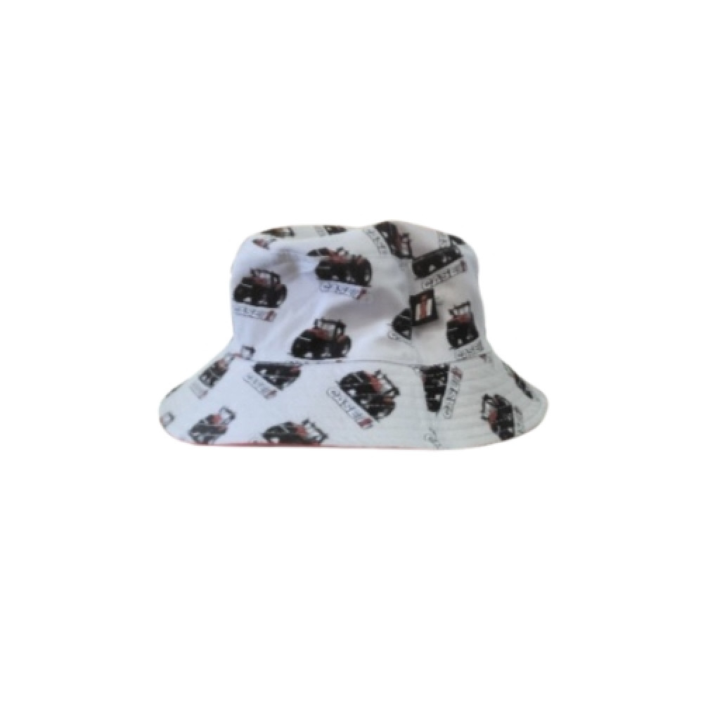 BUCKET HAT RESERVABLE RED KIDDIES