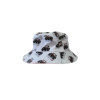 BUCKET HAT RESERVABLE RED KIDDIES