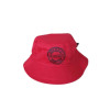 BUCKET HAT RESERVABLE RED KIDDIES