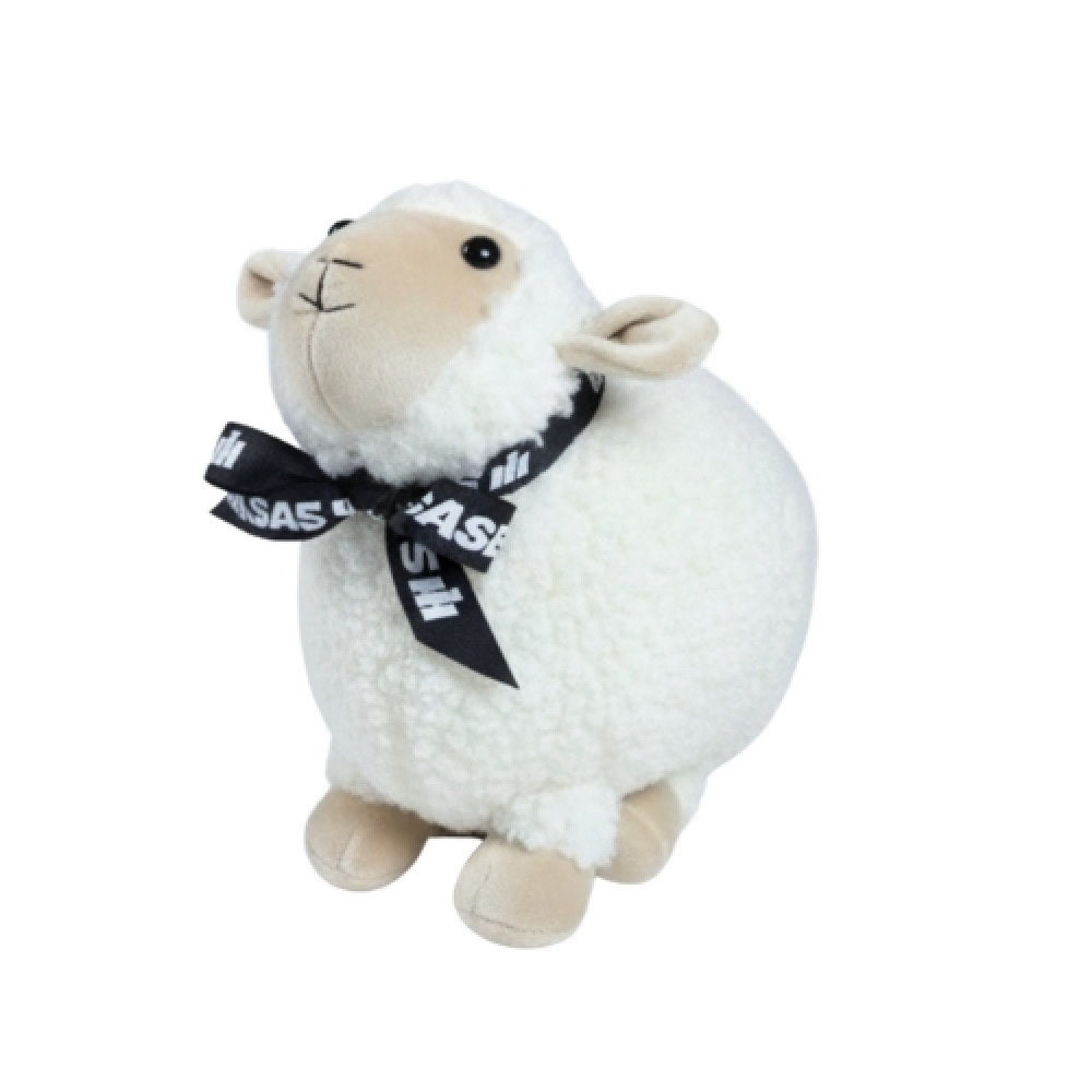 WHITE SHEEP SOFT TOY
