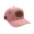 CAP PINK FLOWER
