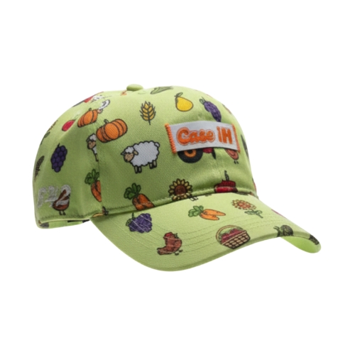 Cap Child Animals