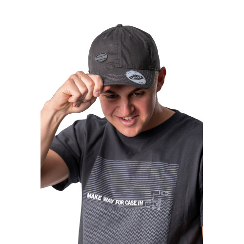 CAP U FLEX CHARCOAL CAP U FLEX CHARCOAL