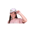 CAP KIDS FLORAL 