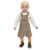 DUNGAREE KHAKI