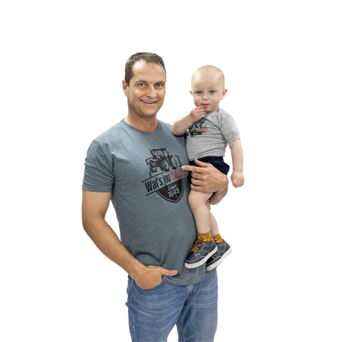 TSHIRT MENS HEATHER