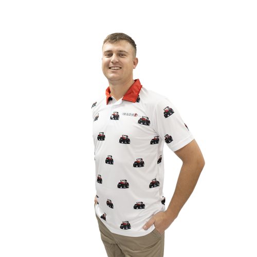 GOLFSHIRT TRACTOR