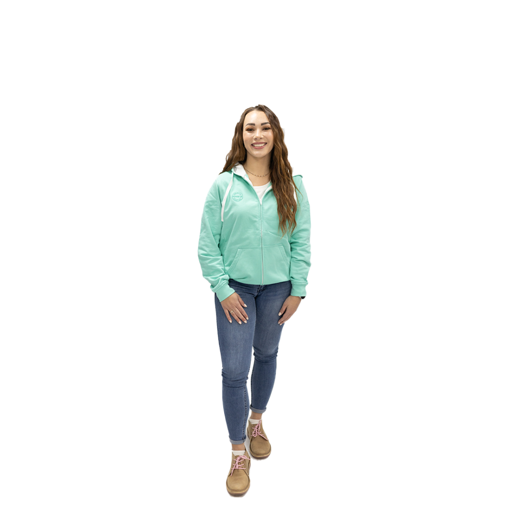 HOODIE MINT