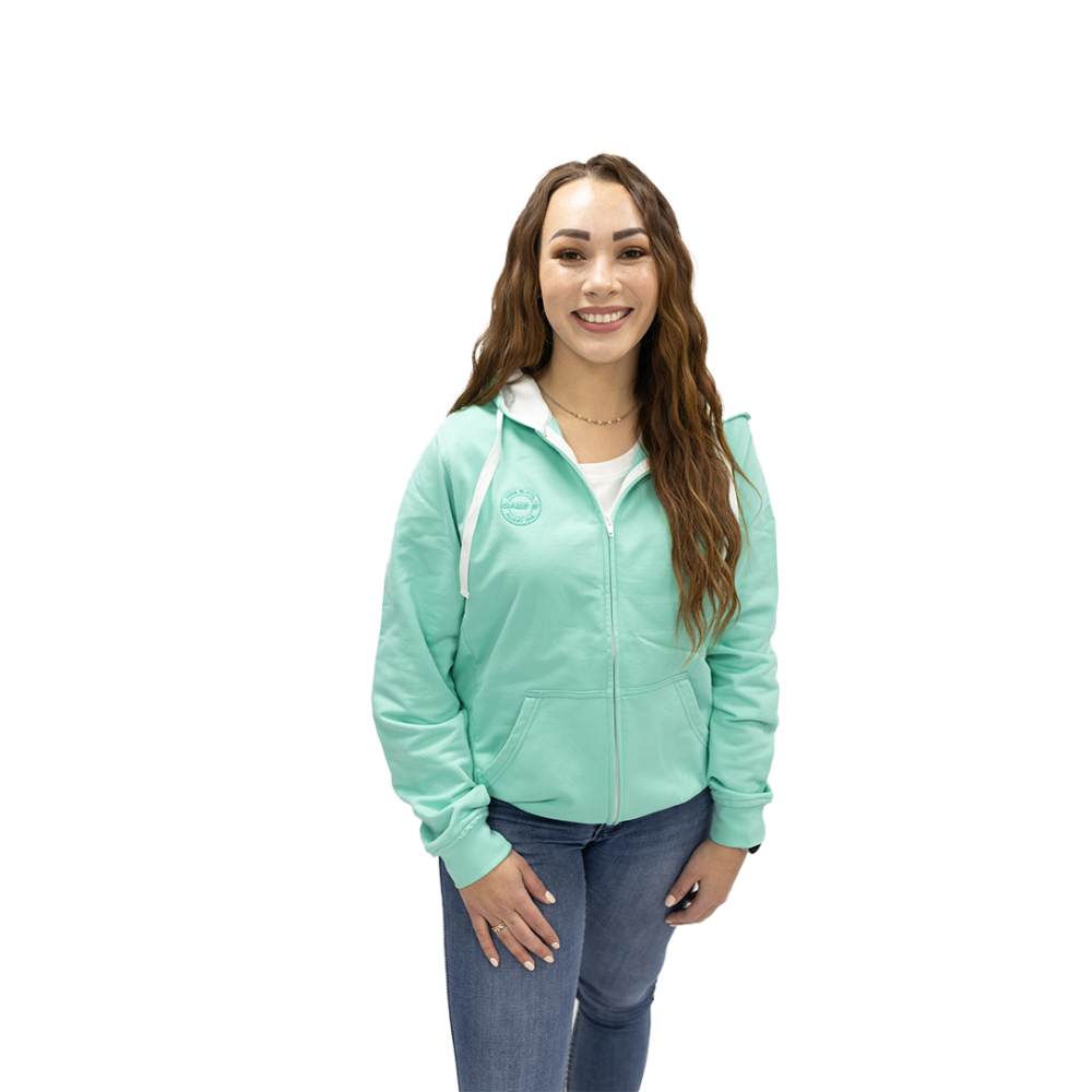 HOODIE MINT
