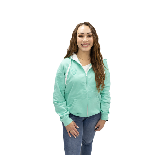 HOODIE MINT