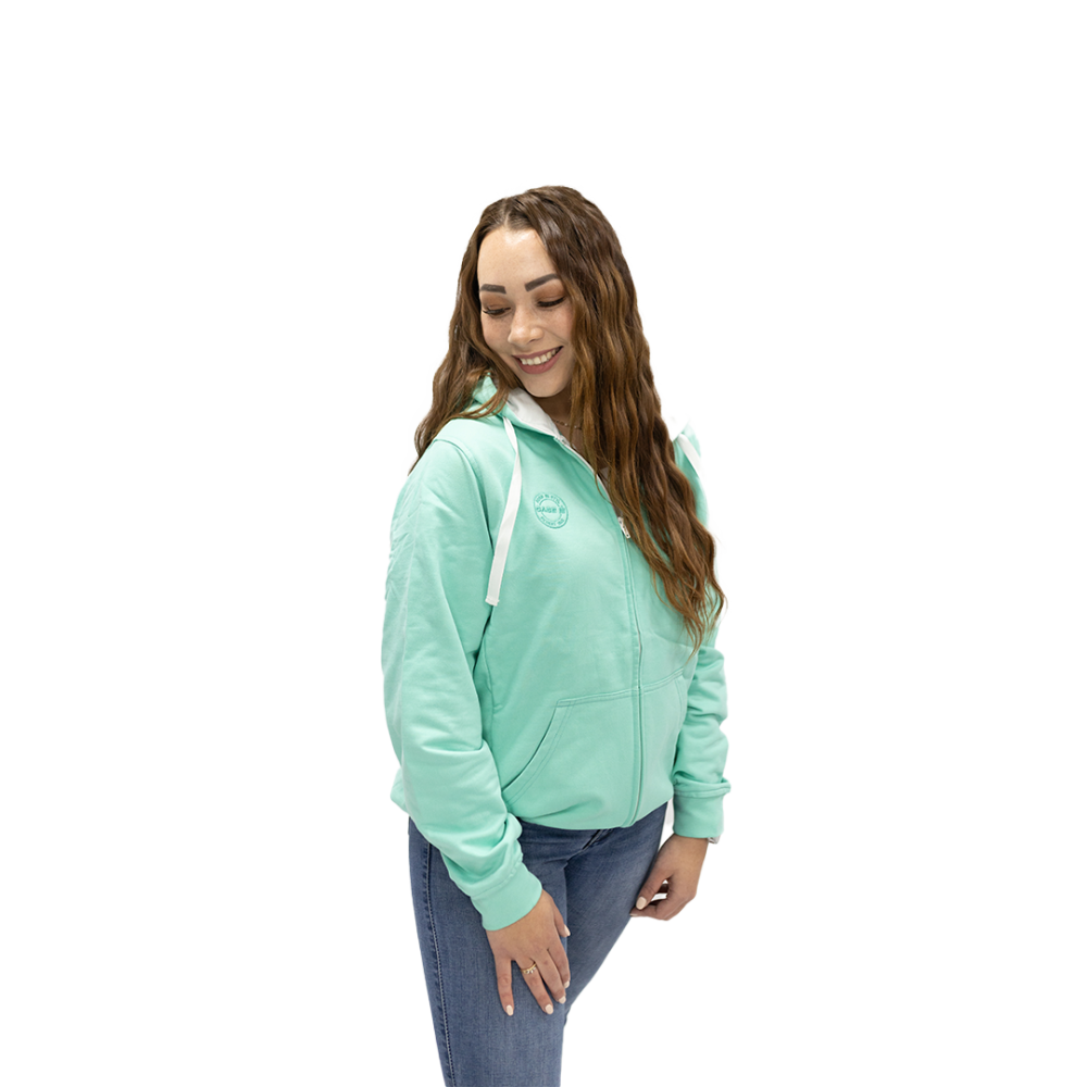 HOODIE MINT