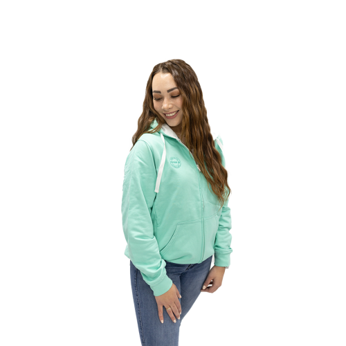 HOODIE MINT