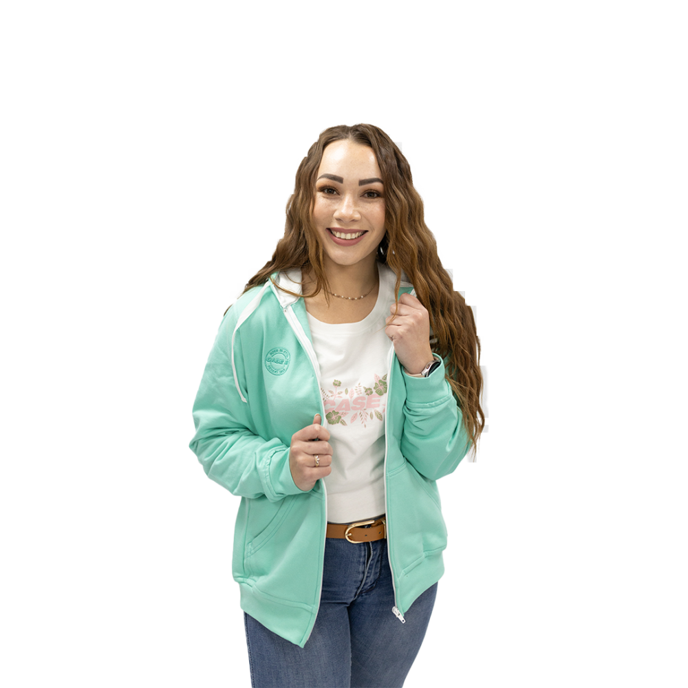 HOODIE MINT