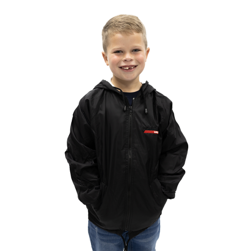 KIDS DRIMAC BLACK