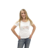 TSHIRT WHITE FLOWER