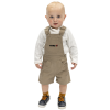 DUNGAREE KHAKI