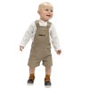 DUNGAREE KHAKI
