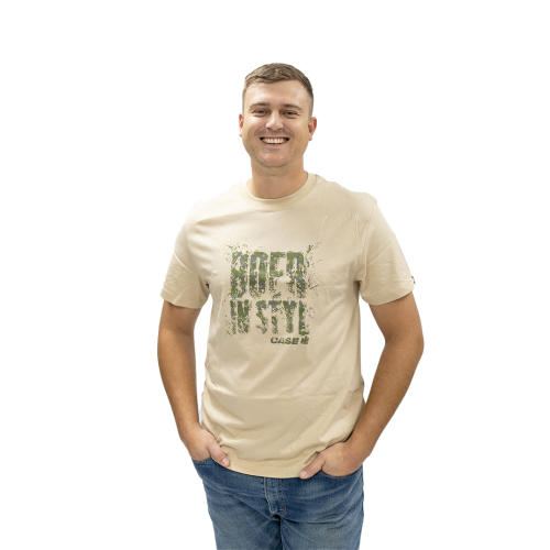 TSHIRT STONE MEN