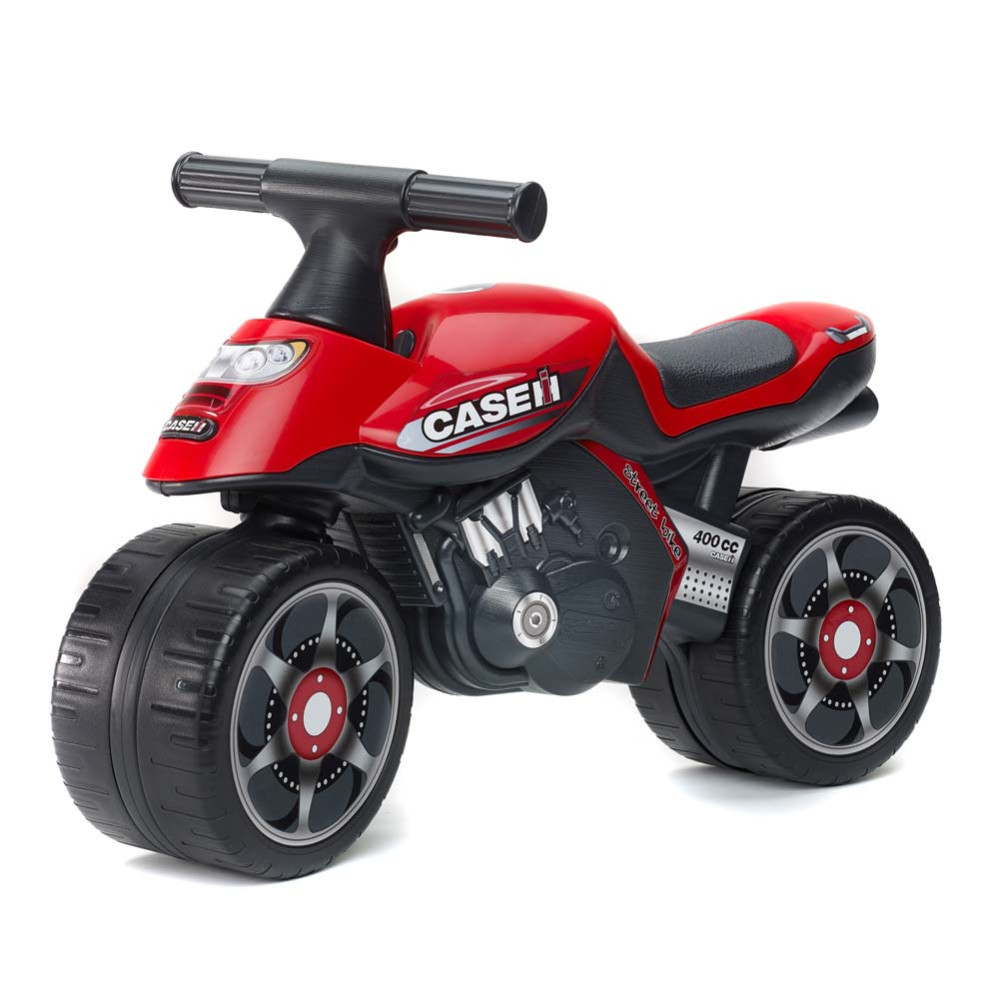 MOTO CASEIH TOY BIKE