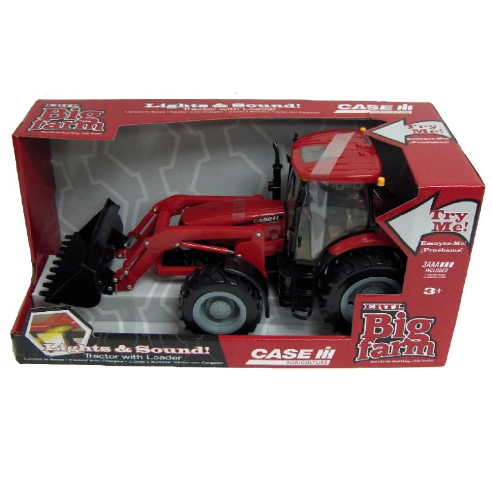 1/16 PUMA 195 WITH LOADER W/SOUND